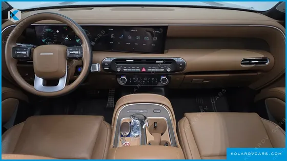 HYUNDAI PALISADE HEV 2.5T 4WD 7-SEATER