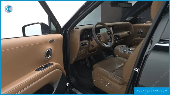HYUNDAI PALISADE HEV 2.5T 4WD 7-SEATER