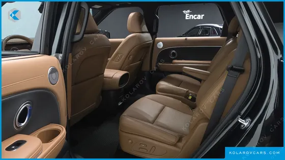 HYUNDAI PALISADE HEV 2.5T 4WD 7-SEATER