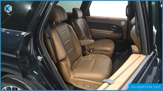HYUNDAI PALISADE HEV 2.5T 4WD 7-SEATER