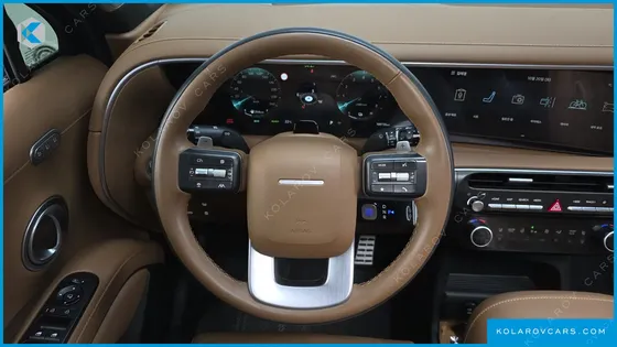 HYUNDAI PALISADE HEV 2.5T 4WD 7-SEATER