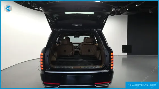 HYUNDAI PALISADE HEV 2.5T 4WD 7-SEATER