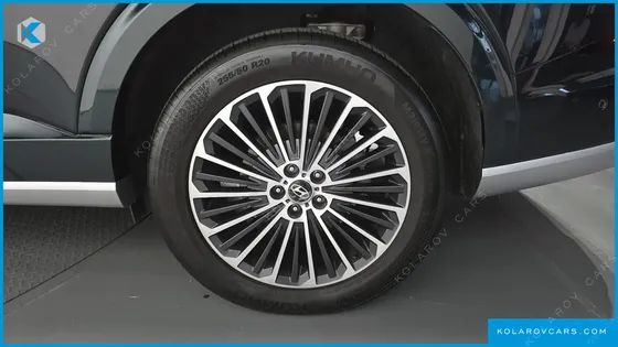 HYUNDAI PALISADE HEV 2.5T 4WD 7-SEATER