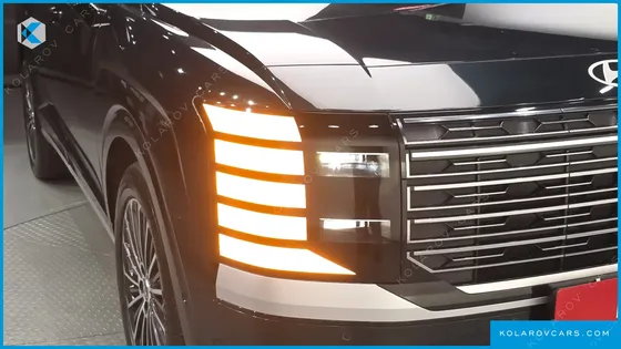 HYUNDAI PALISADE HEV 2.5T 4WD 7-SEATER