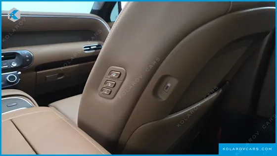 HYUNDAI PALISADE HEV 2.5T 4WD 7-SEATER
