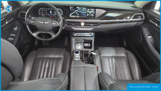 GENESIS G90 3.8 AWD