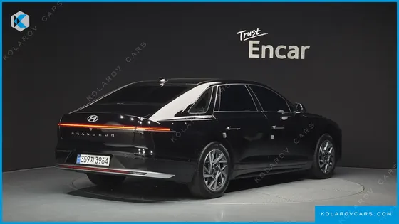 HYUNDAI GRANDEUR 2,5 GASOLINE 2WD