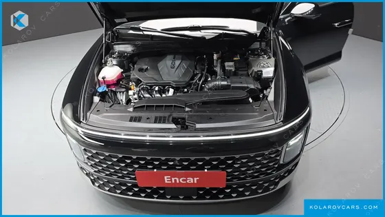 HYUNDAI GRANDEUR 2,5 GASOLINE 2WD