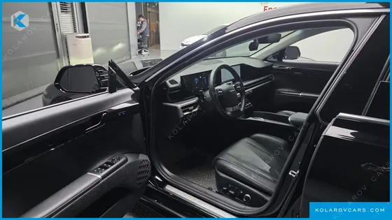 HYUNDAI GRANDEUR 2,5 GASOLINE 2WD