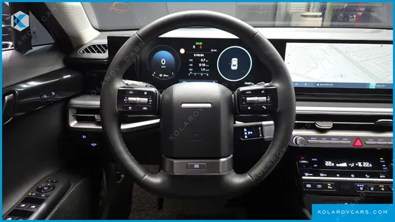 HYUNDAI GRANDEUR 2,5 GASOLINE 2WD