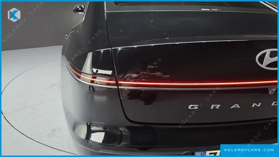 HYUNDAI GRANDEUR 2,5 GASOLINE 2WD