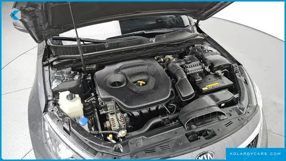 KIA K5 2.0 PRESTIGE