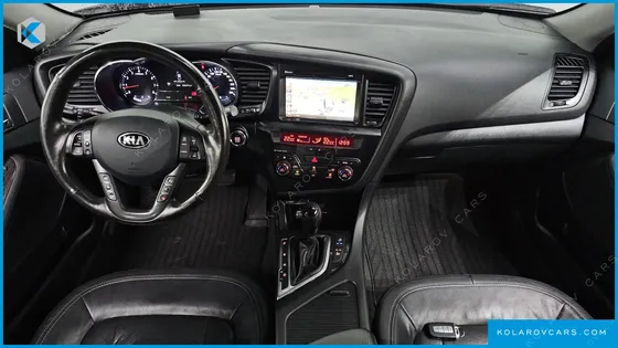 KIA K5 2.0 PRESTIGE