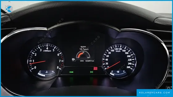 KIA K5 2.0 PRESTIGE