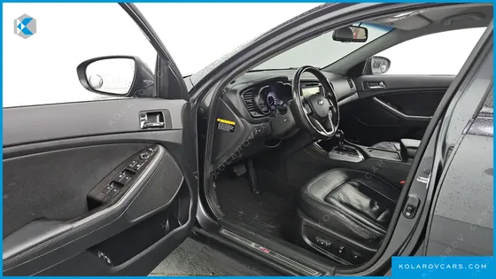 KIA K5 2.0 PRESTIGE