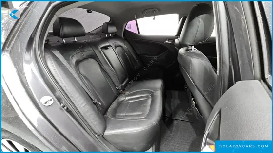 KIA K5 2.0 PRESTIGE
