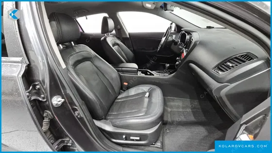 KIA K5 2.0 PRESTIGE