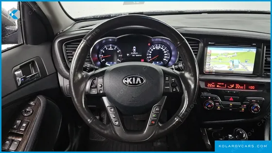 KIA K5 2.0 PRESTIGE