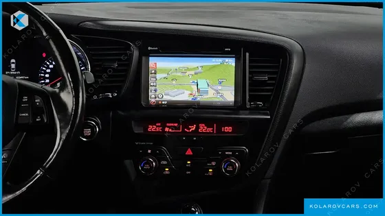 KIA K5 2.0 PRESTIGE