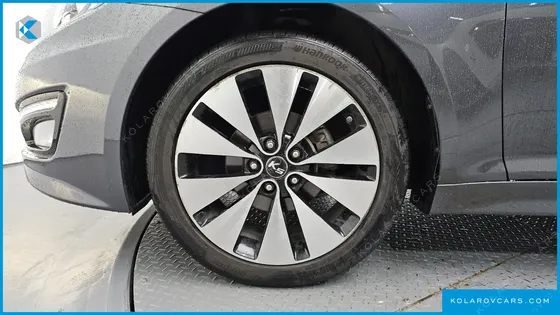 KIA K5 2.0 PRESTIGE