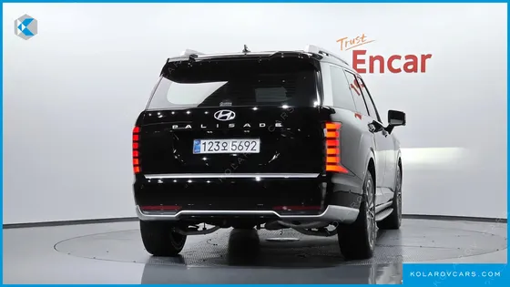 HYUNDAI PALISADE GASOLINE 2.5T 2WD 7-SEATER