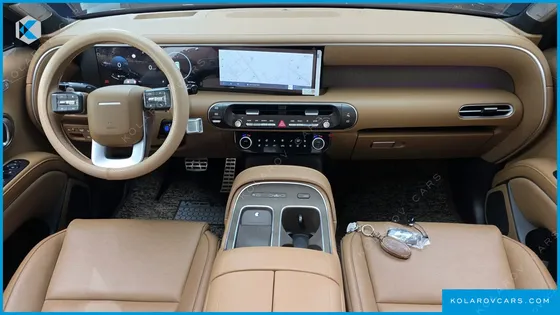 HYUNDAI PALISADE GASOLINE 2.5T 2WD 7-SEATER