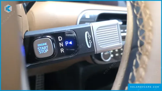 HYUNDAI PALISADE GASOLINE 2.5T 2WD 7-SEATER