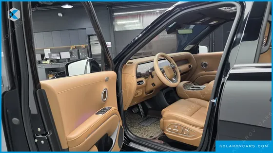 HYUNDAI PALISADE GASOLINE 2.5T 2WD 7-SEATER