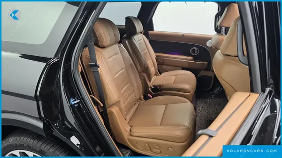 HYUNDAI PALISADE GASOLINE 2.5T 2WD 7-SEATER