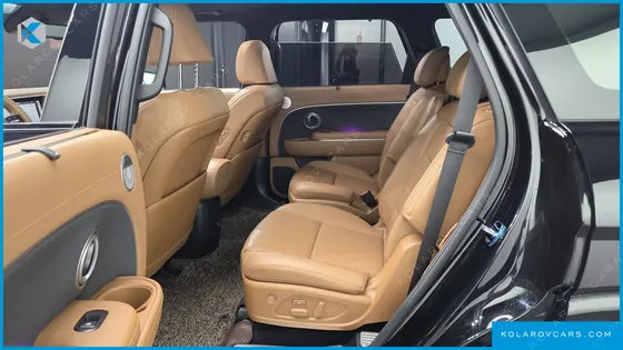 HYUNDAI PALISADE GASOLINE 2.5T 2WD 7-SEATER