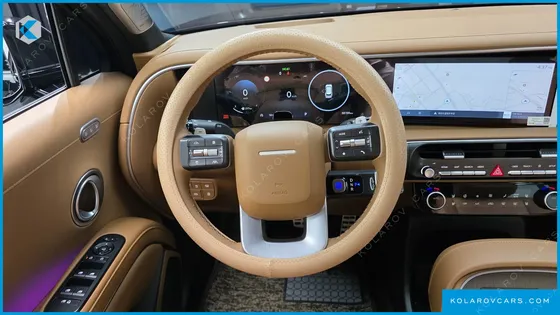 HYUNDAI PALISADE GASOLINE 2.5T 2WD 7-SEATER