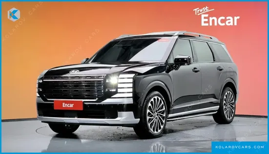 HYUNDAI PALISADE GASOLINE 2.5T 2WD 7-SEATER
