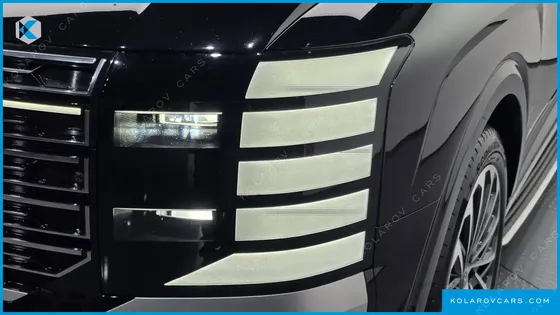 HYUNDAI PALISADE GASOLINE 2.5T 2WD 7-SEATER