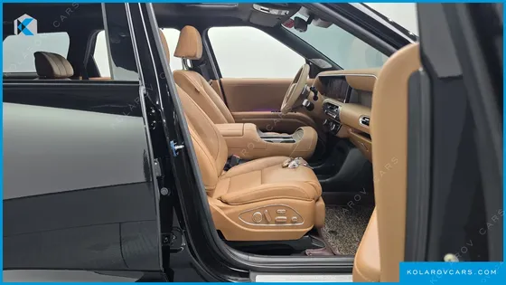 HYUNDAI PALISADE GASOLINE 2.5T 2WD 7-SEATER