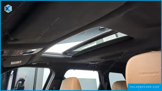 HYUNDAI PALISADE GASOLINE 2.5T 2WD 7-SEATER