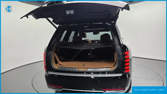HYUNDAI PALISADE GASOLINE 2.5T 2WD 7-SEATER