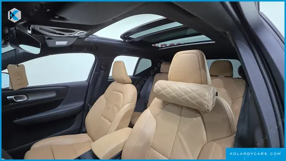 VOLVO XC40 B4 INSCRIPTION