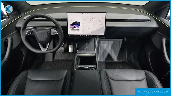 TESLA MODEL Y PREMIUM RWD
