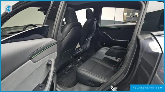 TESLA MODEL Y PREMIUM RWD