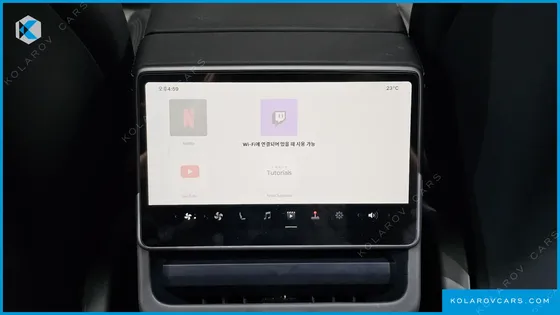 TESLA MODEL Y PREMIUM RWD