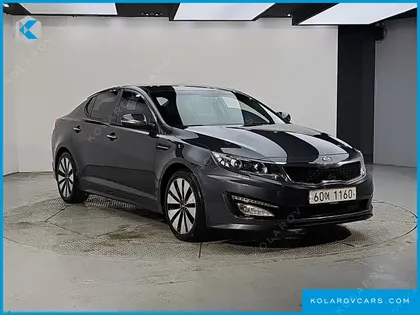 KIA K5 2.0 PRESTIGE