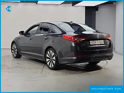 KIA K5 2.0 PRESTIGE