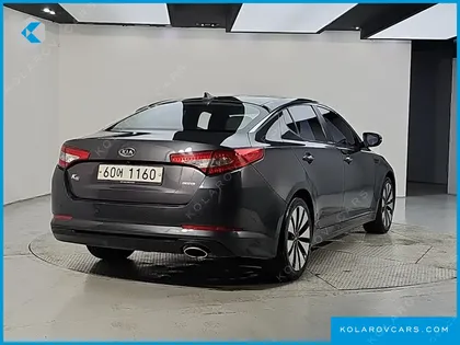 KIA K5 2.0 PRESTIGE