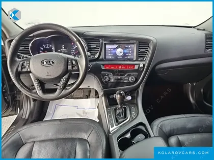 KIA K5 2.0 PRESTIGE