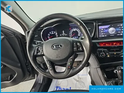 KIA K5 2.0 PRESTIGE