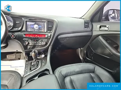 KIA K5 2.0 PRESTIGE