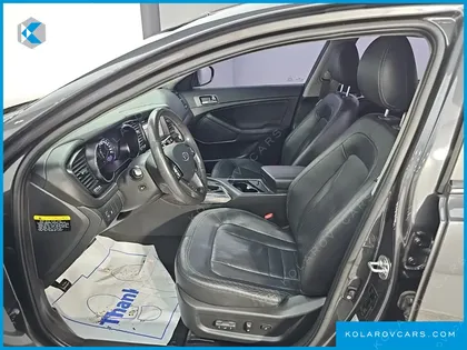KIA K5 2.0 PRESTIGE