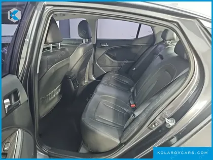 KIA K5 2.0 PRESTIGE