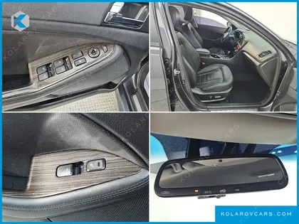 KIA K5 2.0 PRESTIGE