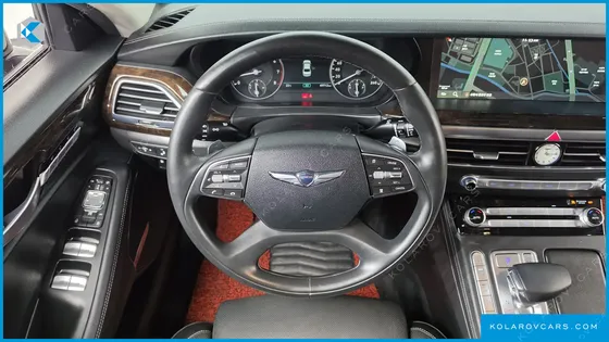 GENESIS G90 3.8 AWD